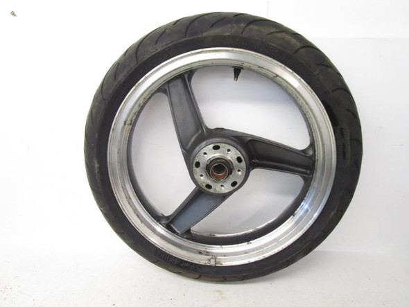 99 Kawasaki ZX6R Ninja Front Wheel Rim 17x3.5
